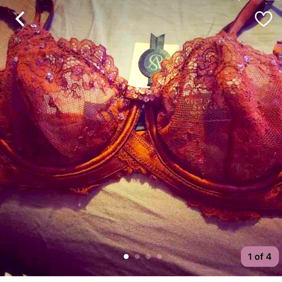 Vs designer collection ginger 32c bra - Picture 1 of 1